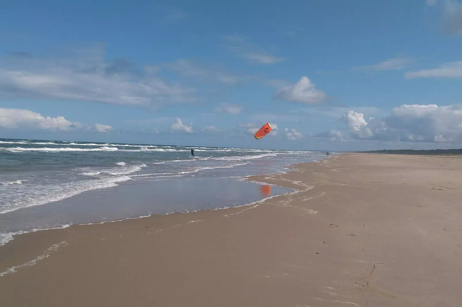 6 person holiday home in Saltum-By Traum-Water view