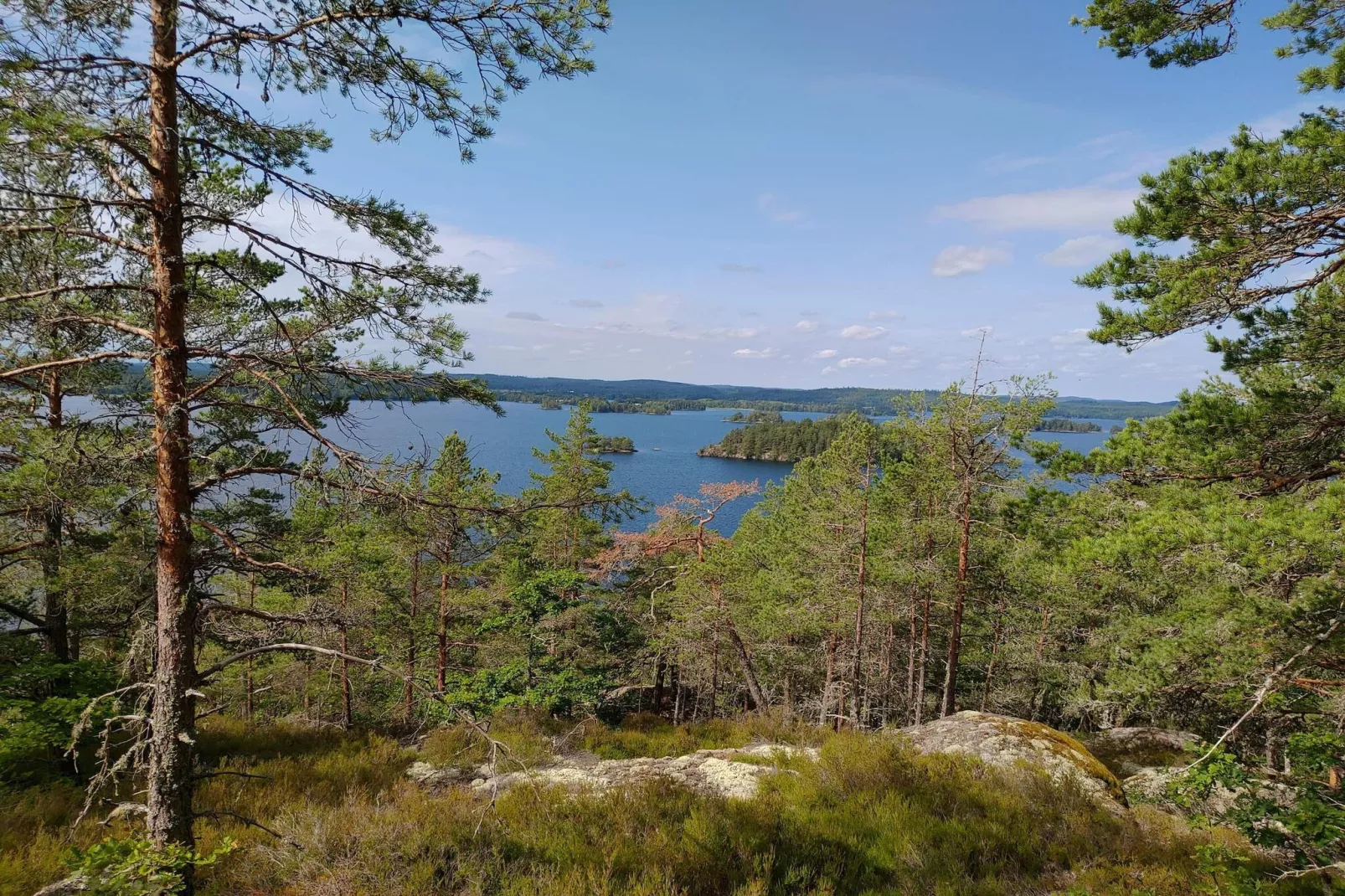 Maison de vacances pour 4 a HORN-By Traum-Vue sur l'eau