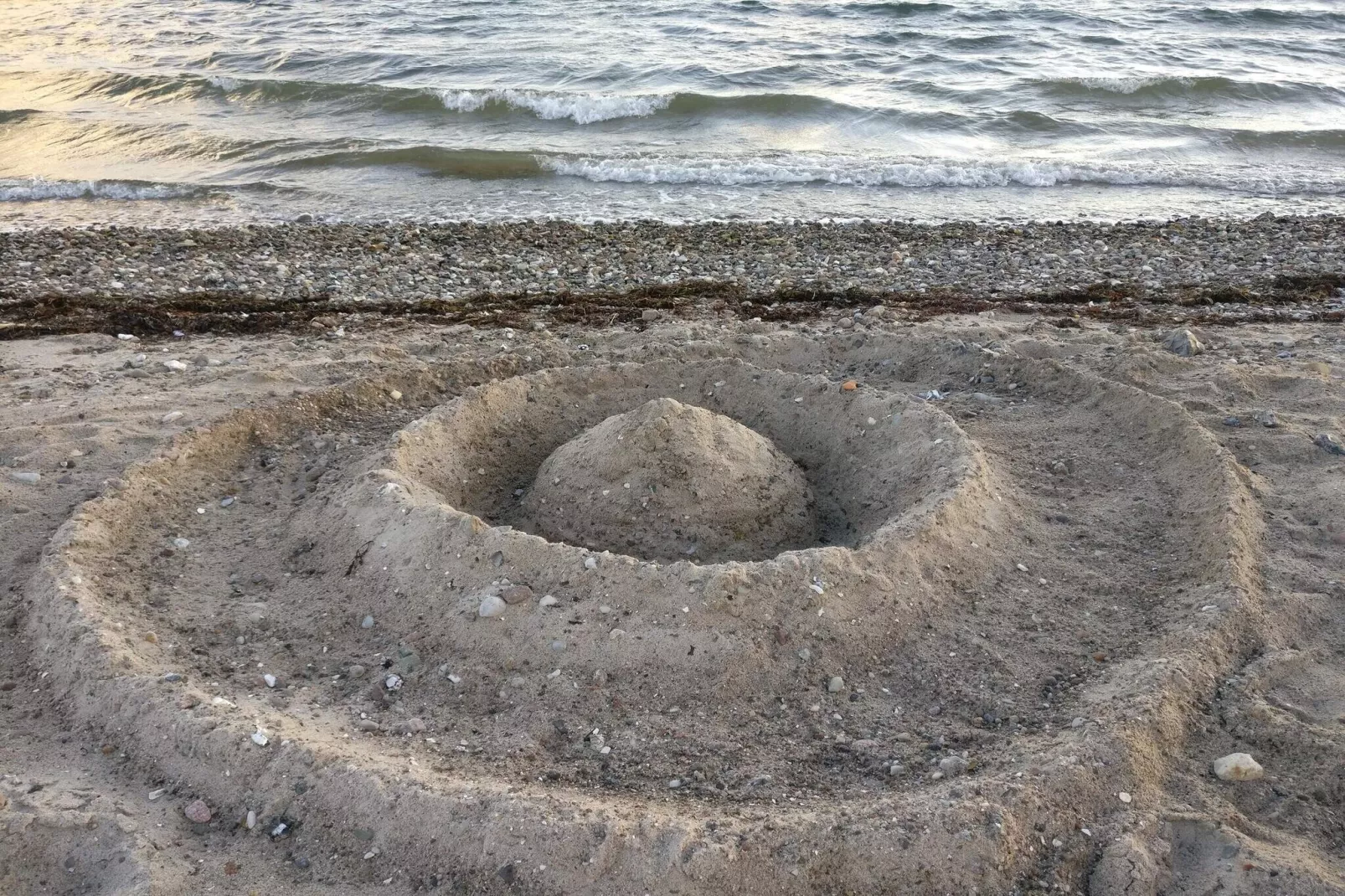 4 Personen Ferienhaus in Aabenraa-By Traum-Wasserblick