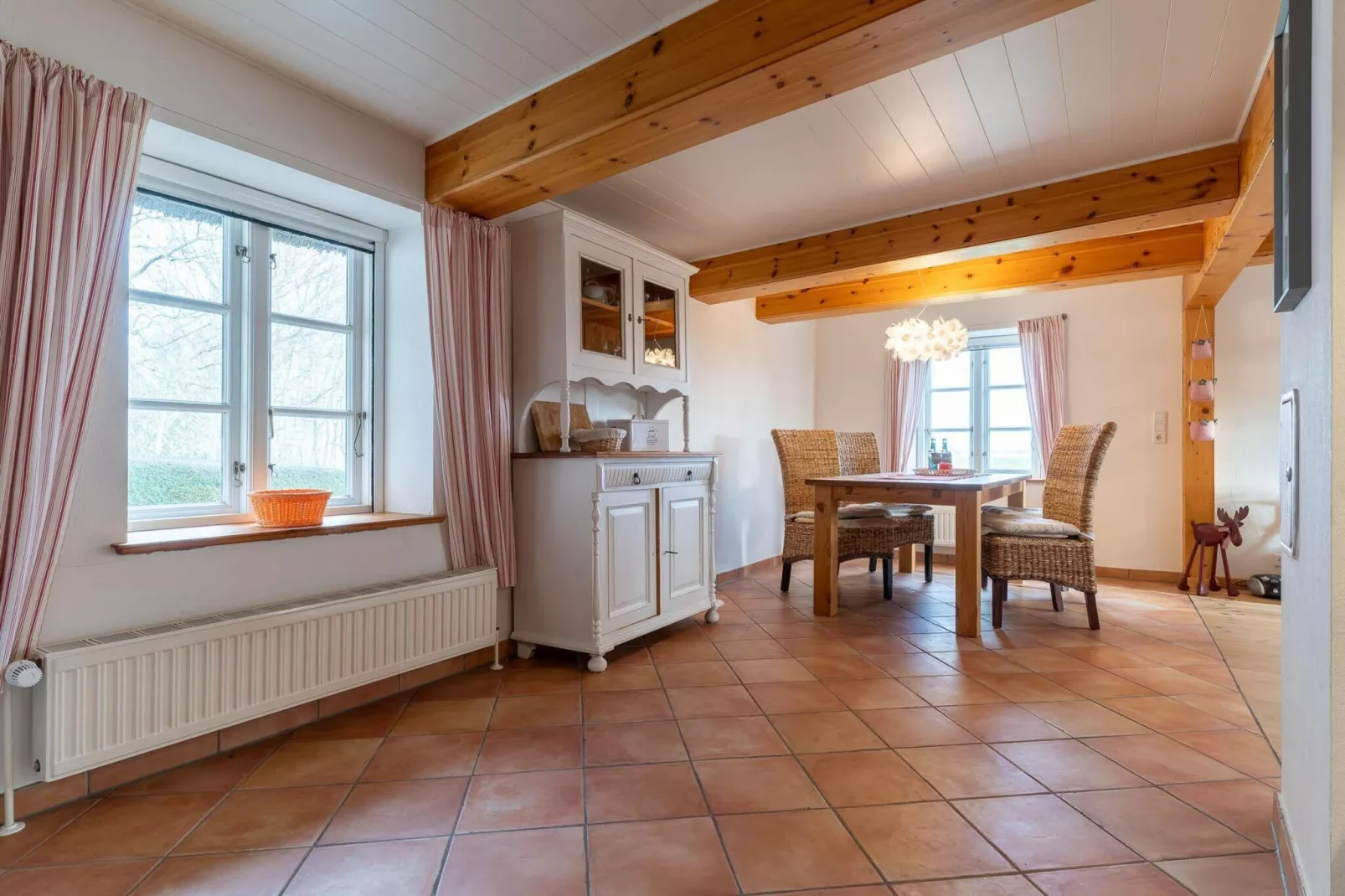 Fischerhütte-Wohnzimmer