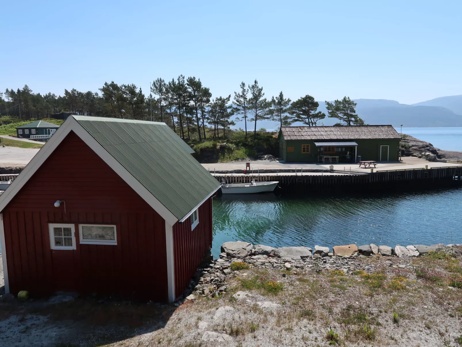 Sognesjö-Outside