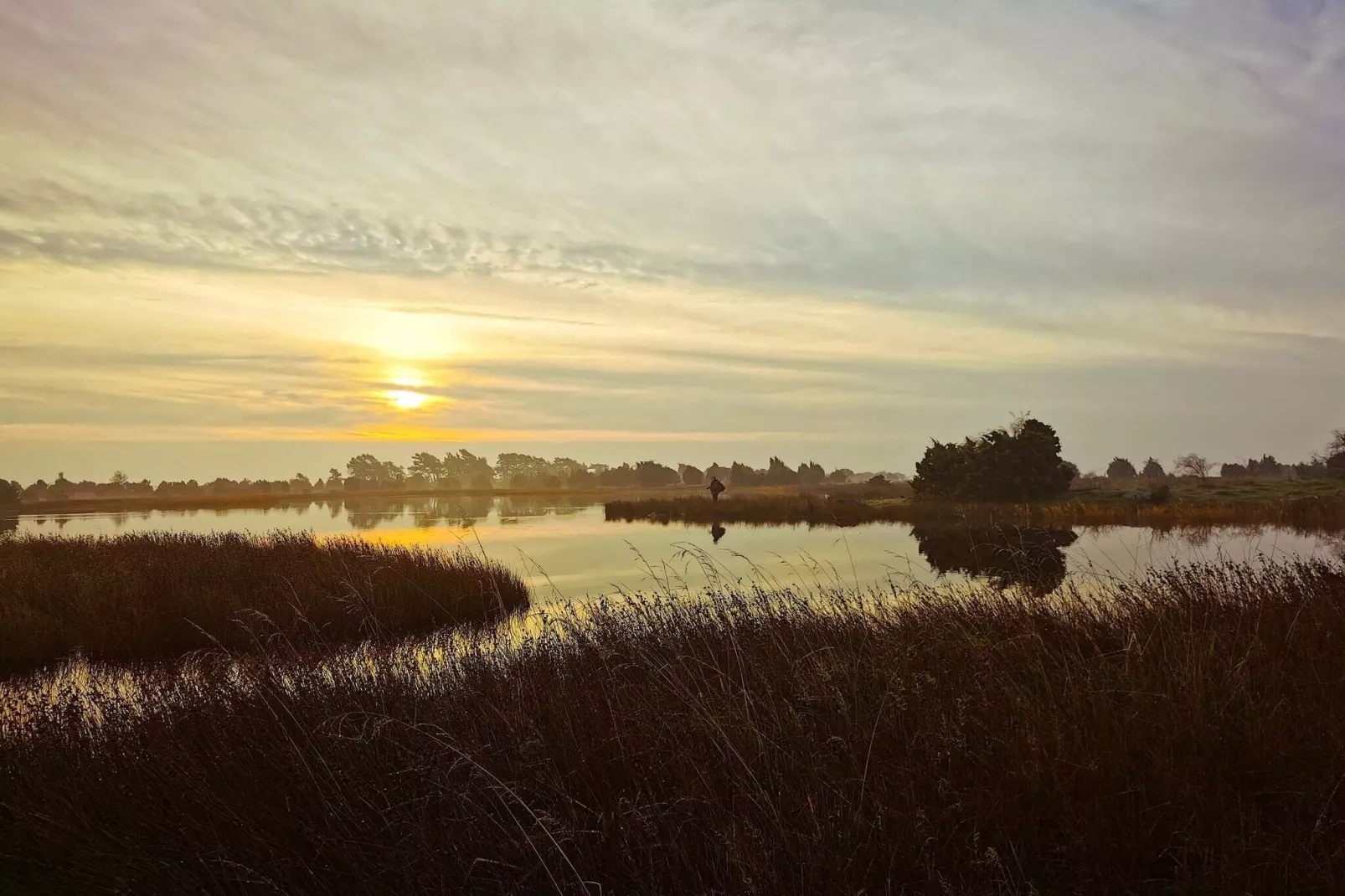 Maison de vacances pour 5 a HALTORP-By Traum-Vue sur l'eau