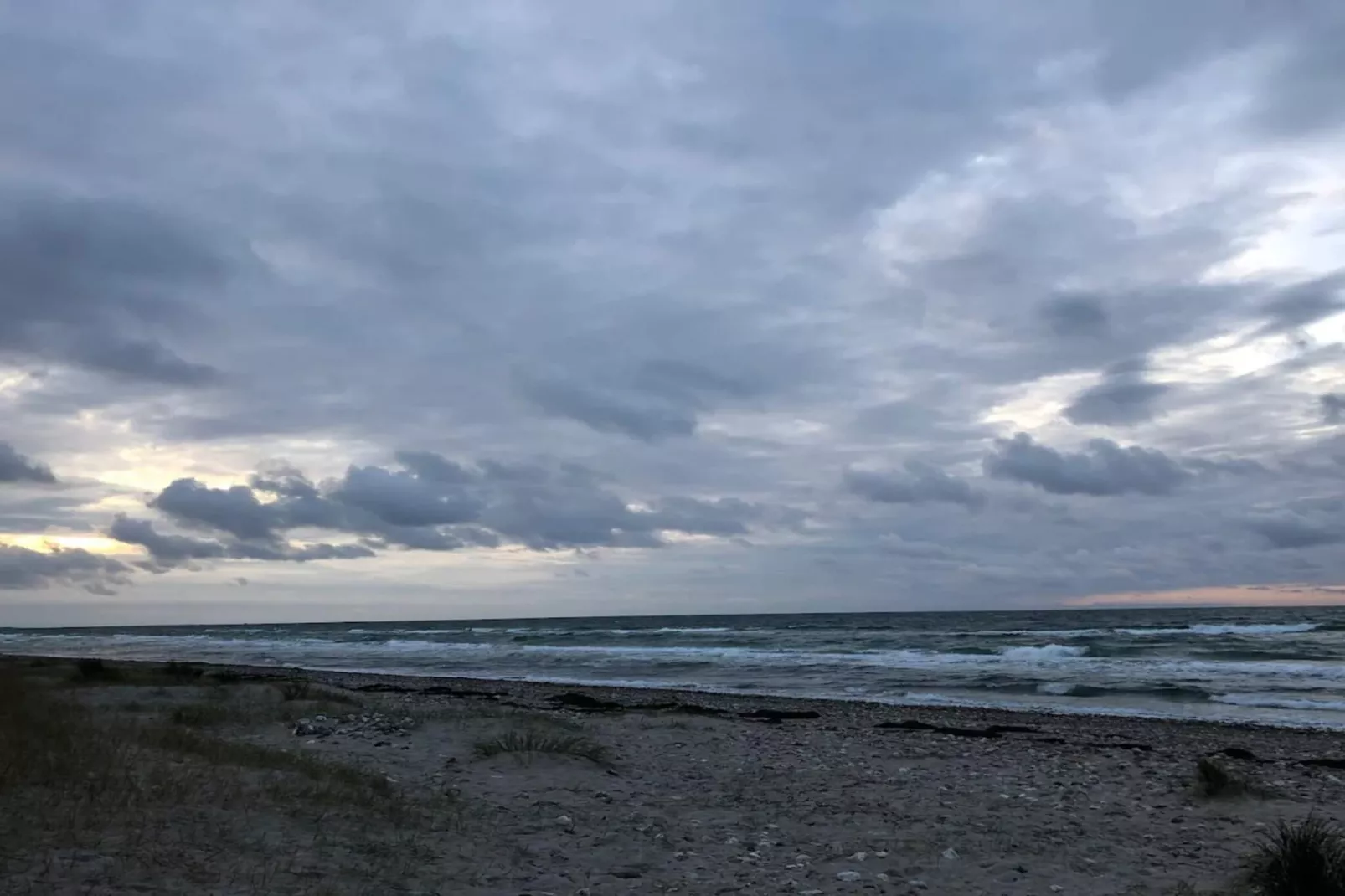Maison de vacances pour 4 a Frederiksværk-By Traum-Vue sur l'eau