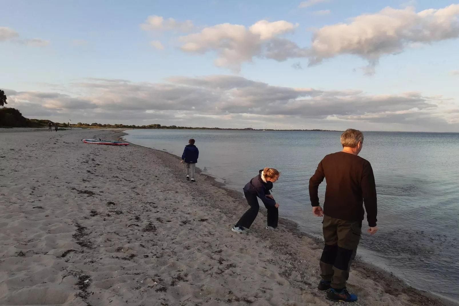 6 person holiday home in Allingåbro-By Traum-Water view