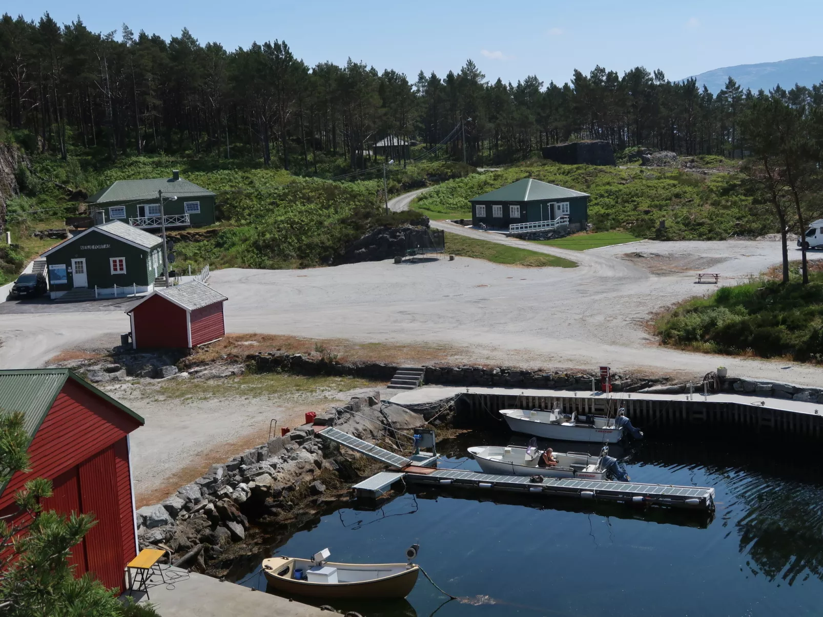 Sognesjö-Outside
