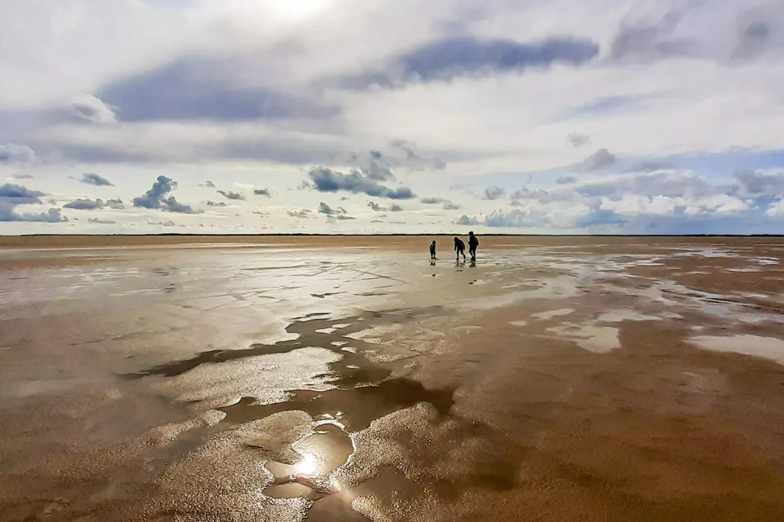 Retraite de luxe a Romo -- By Traum Ferienwohnungen-Vue sur l'eau