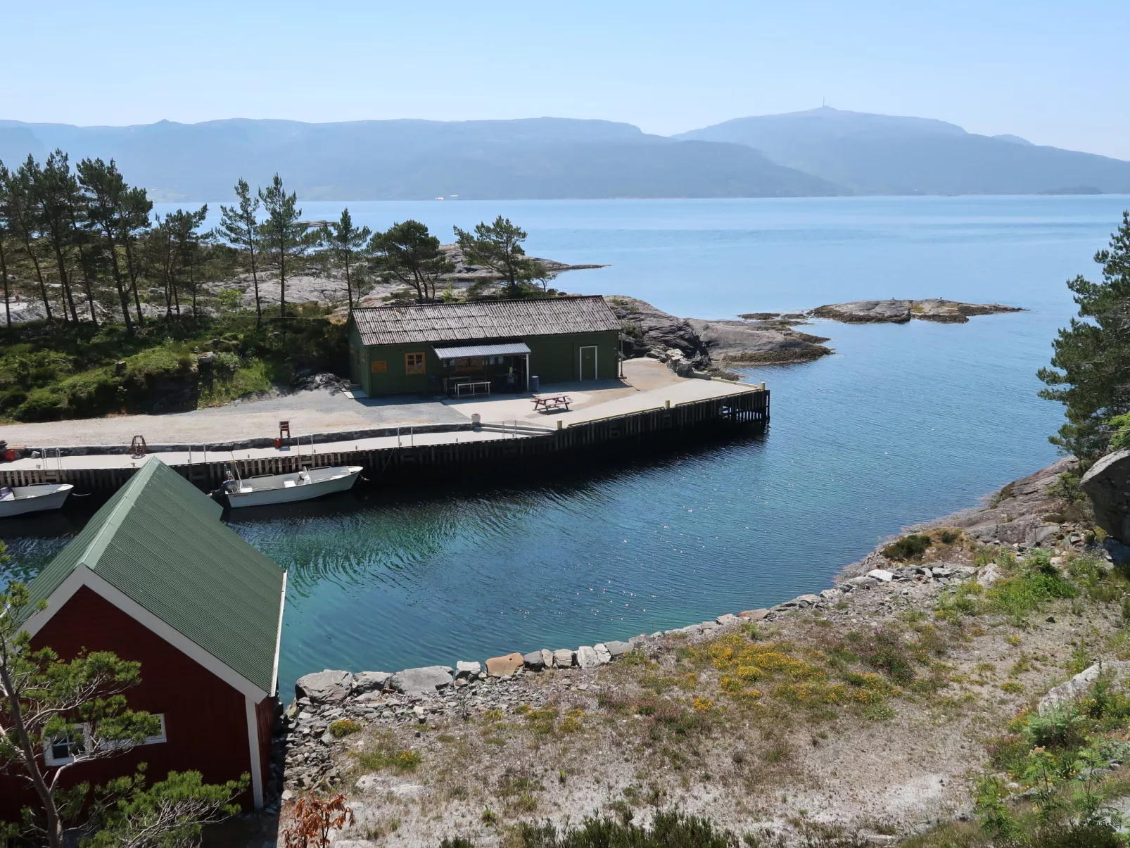 Sognesjö-Outside