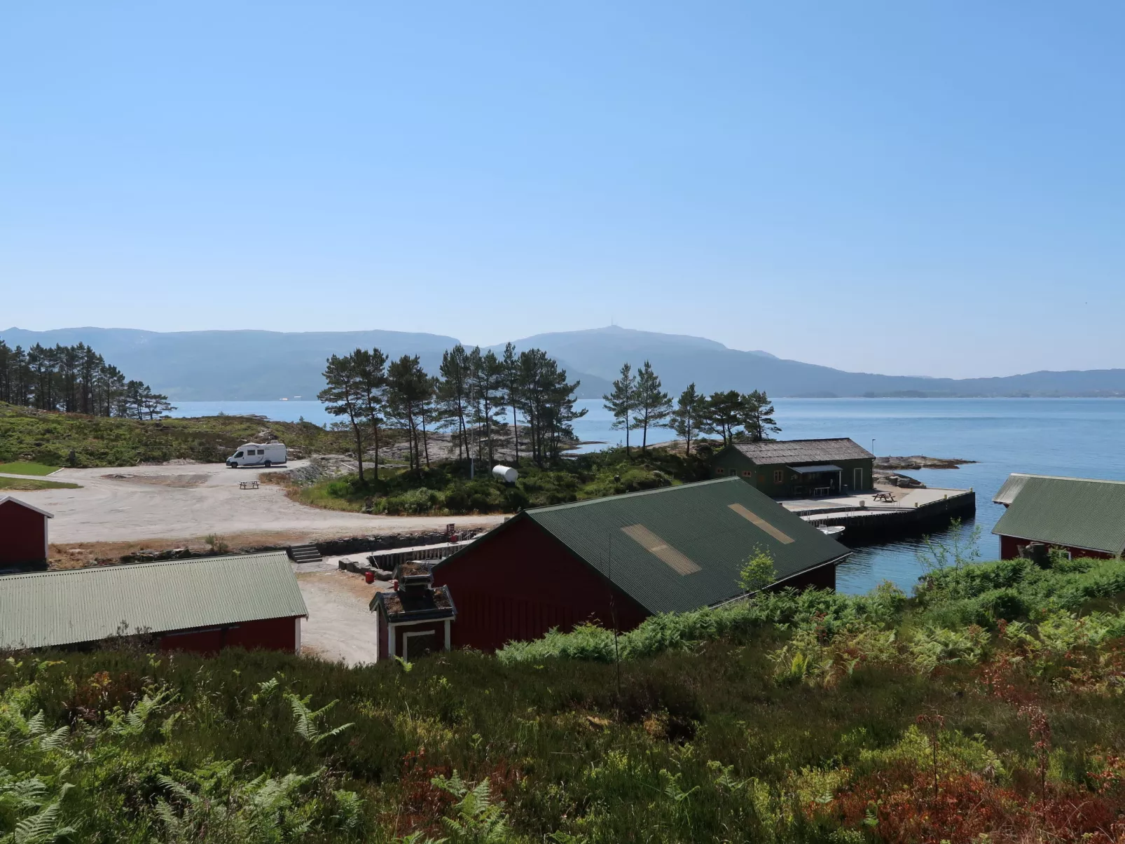 Sognesjö-Outside