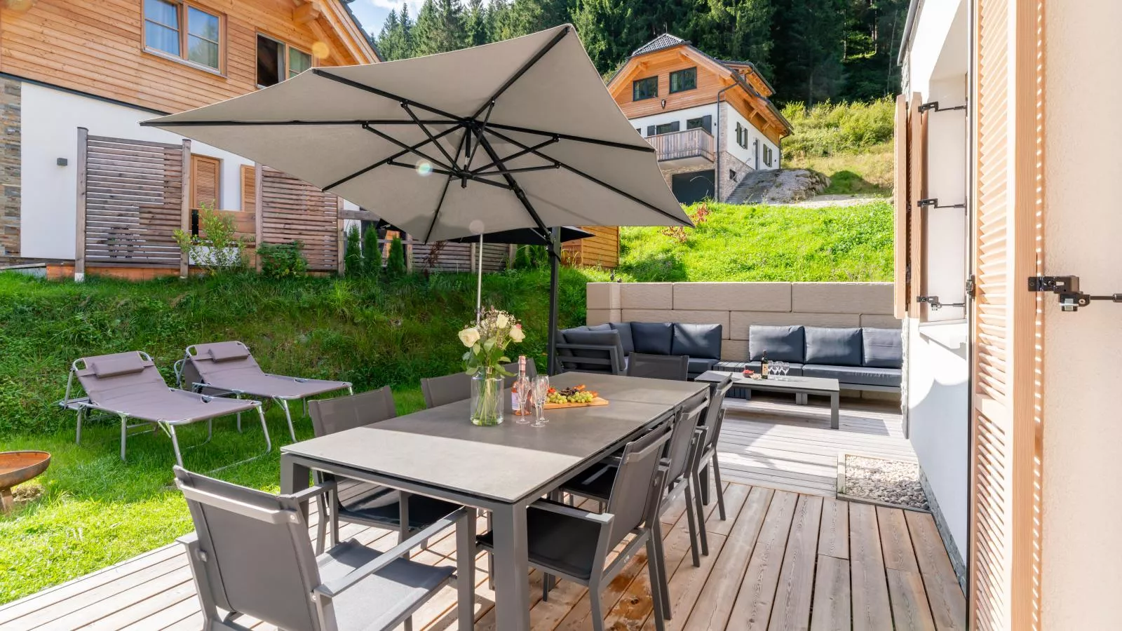 Haus Liene-Terrace balcony