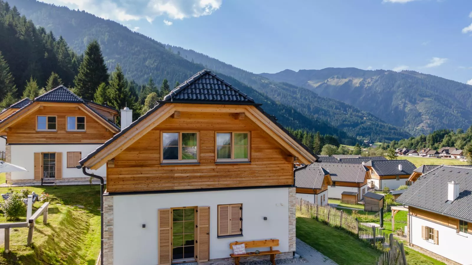 Chalet Norah-Extérieur été