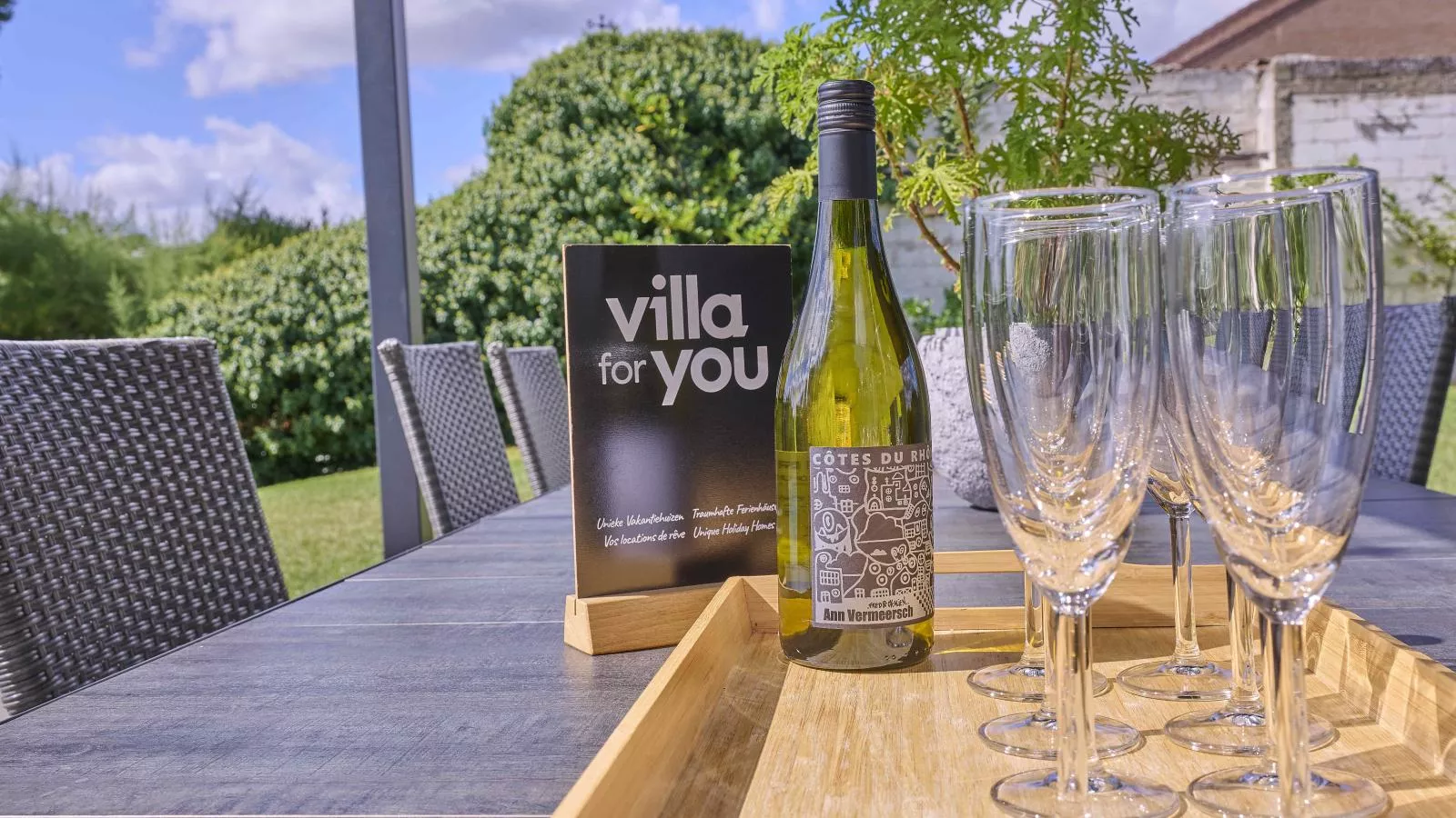 Maison Oscar-Ambiente