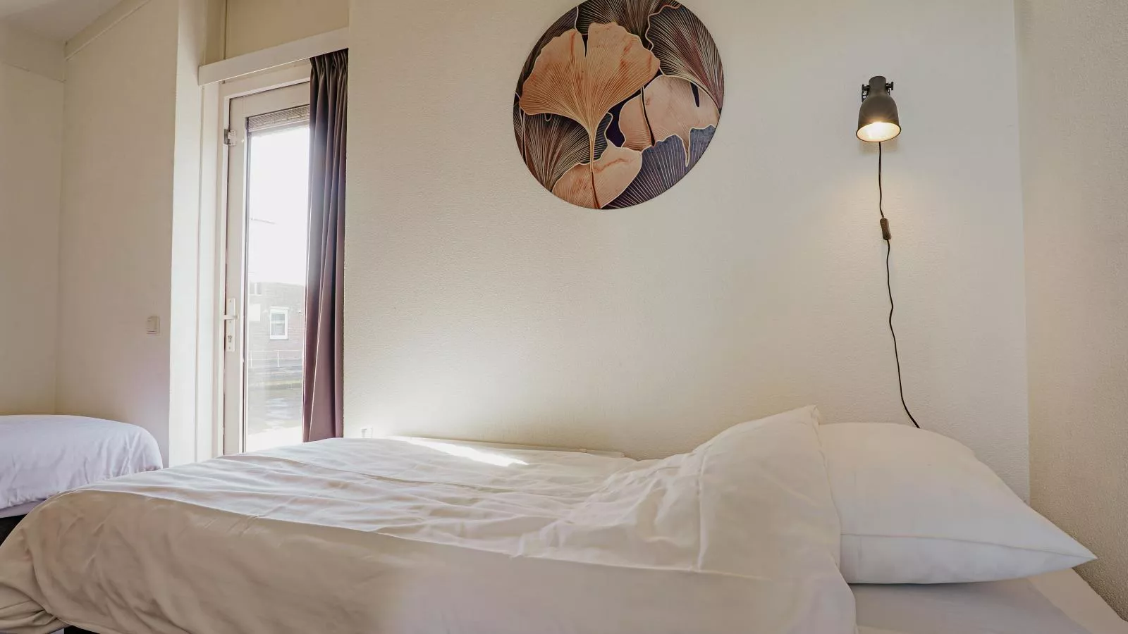 Het Kraaijennest Miva-Schlafzimmer