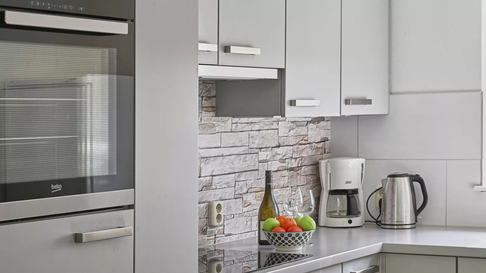 Villa Christina-Cuisine