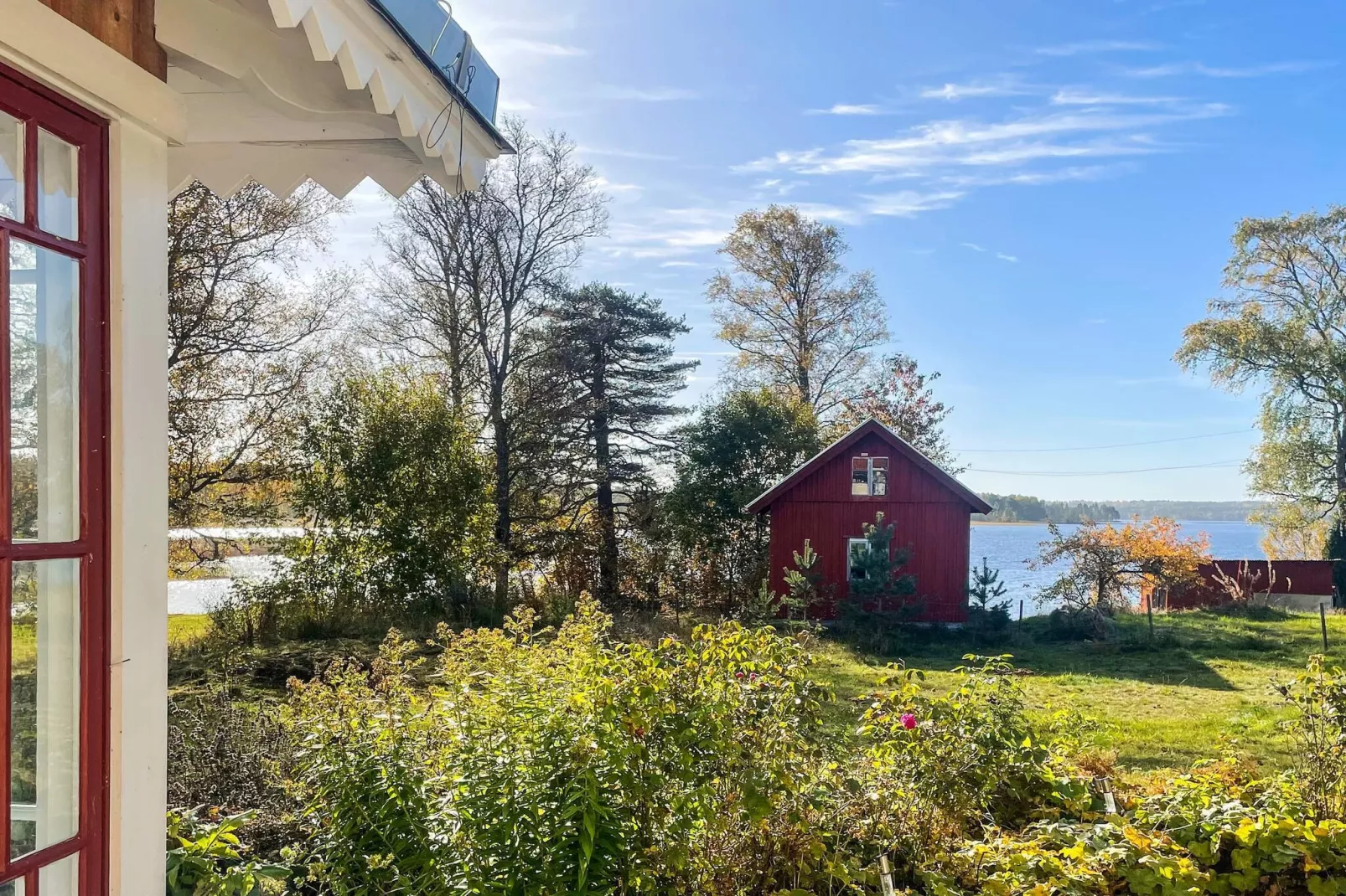 9 person holiday home in Bellö-By Traum-Outdoor
