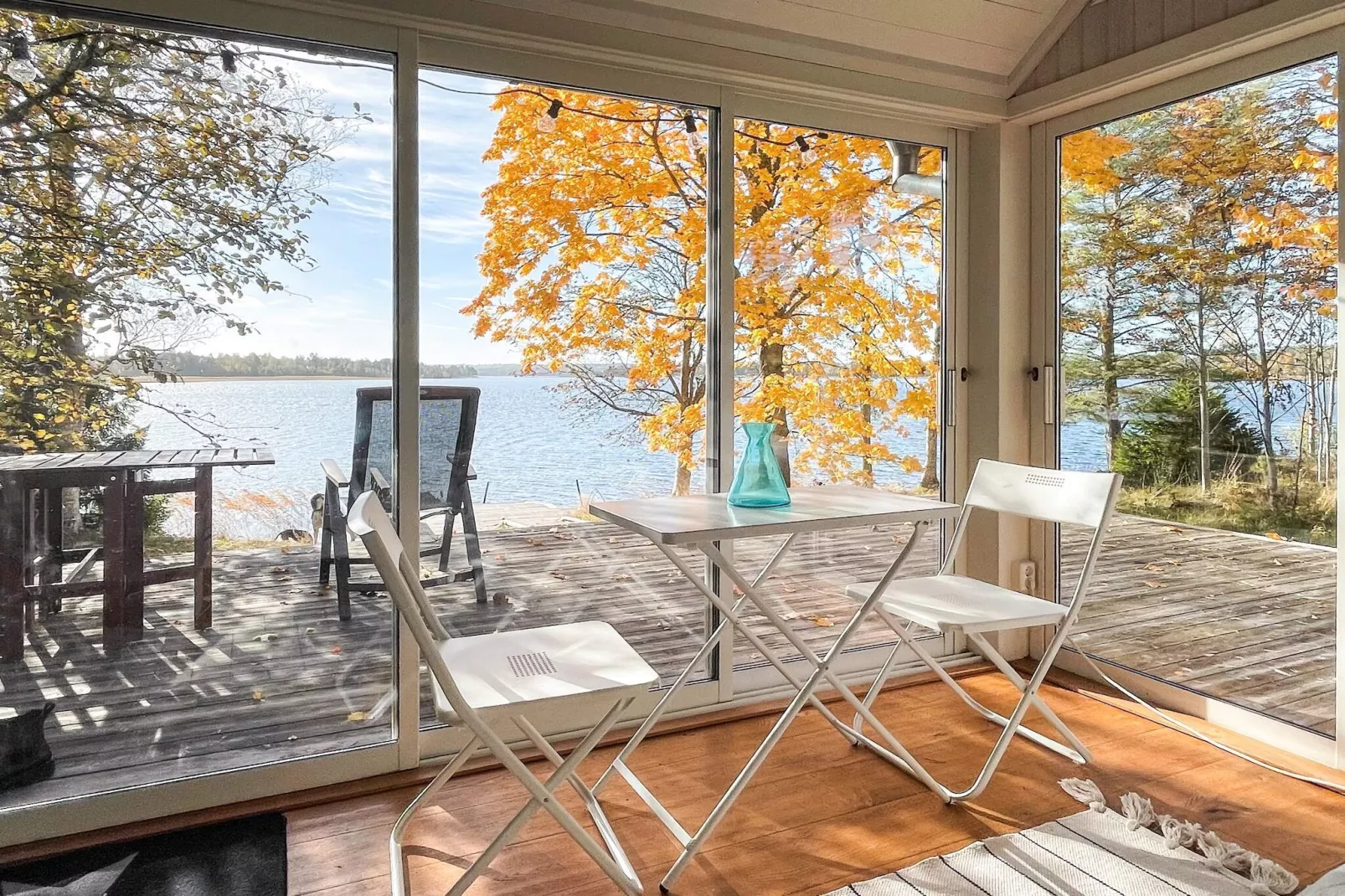 2 person holiday home in Bellö-By Traum-Indoor