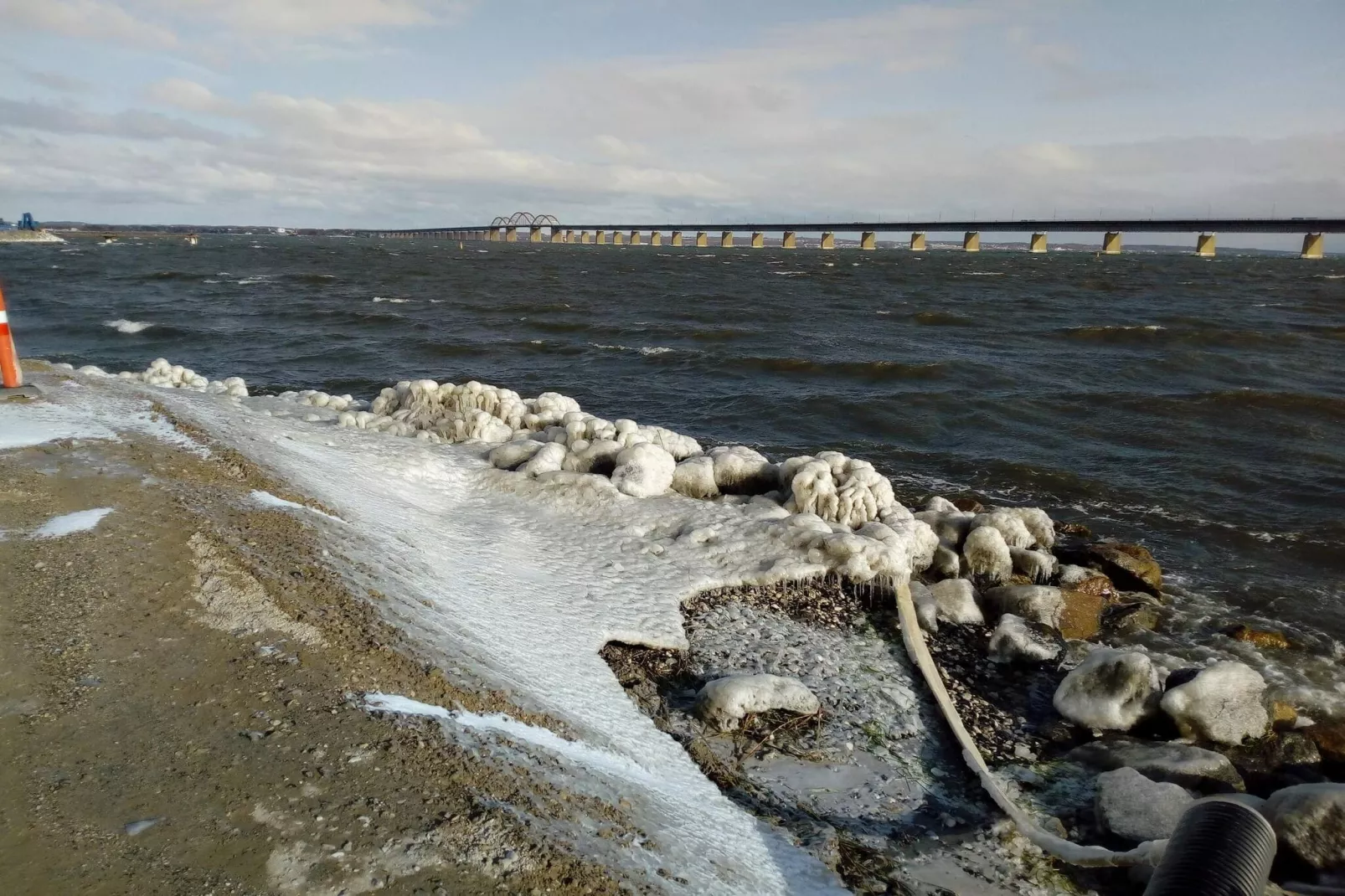 4 person holiday home in Kalvehave-By Traum-Water view