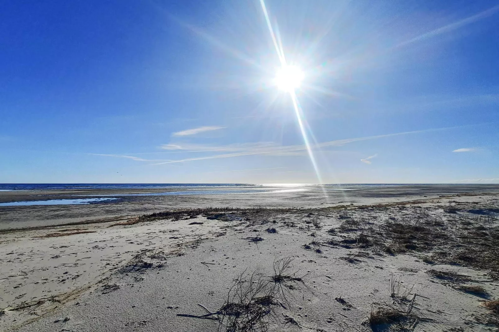 Renovated Retreat in Als Odde - By Traum Ferienwohnungen-Water view