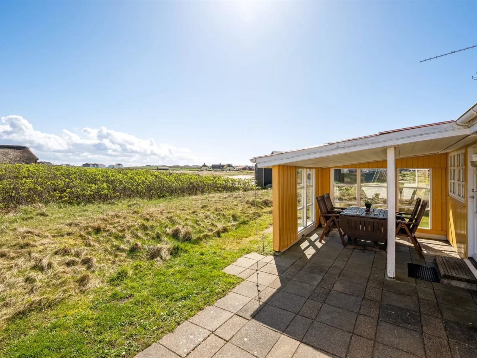 "Luiza" - 300m from the sea-Outside