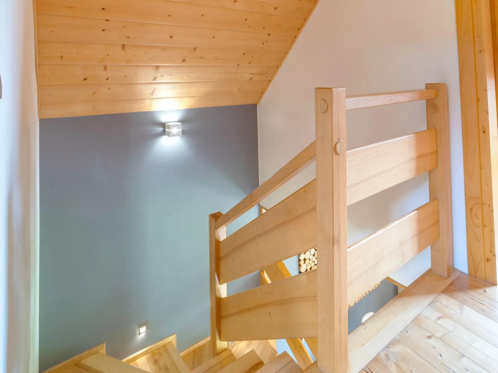 Chaty Pod Beskidkiem-Inside