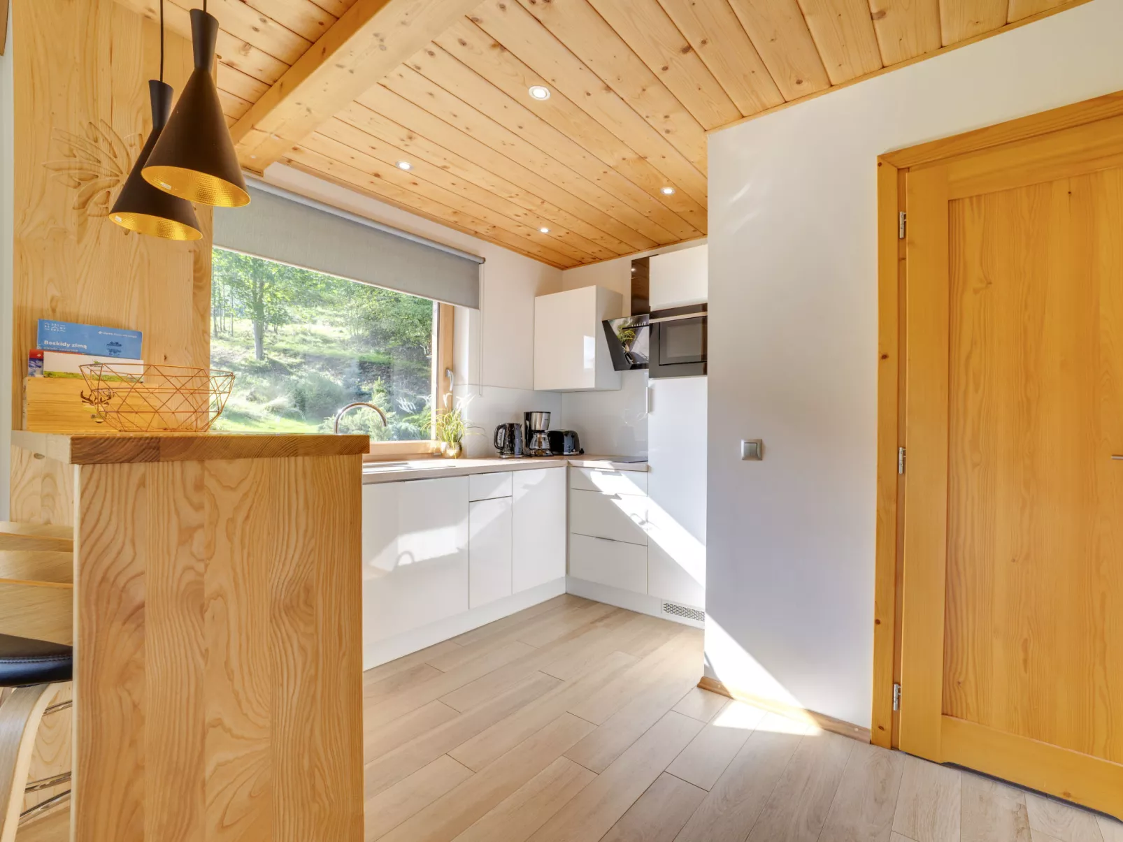 Chaty Pod Beskidkiem-Inside