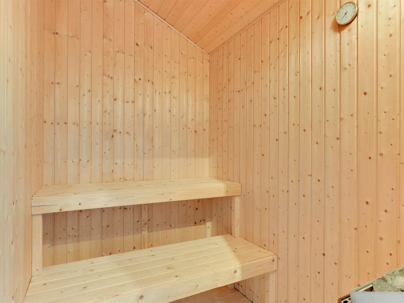 "Aksel" - 150m from the sea-Inside