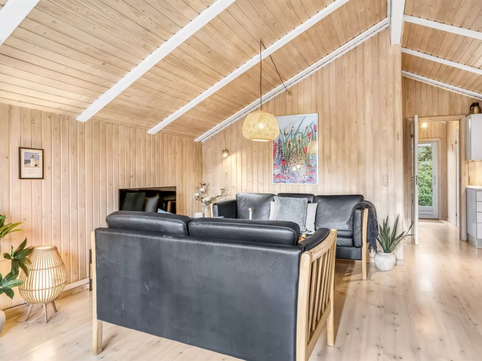 "Seda" - 600m from the sea-Dedans