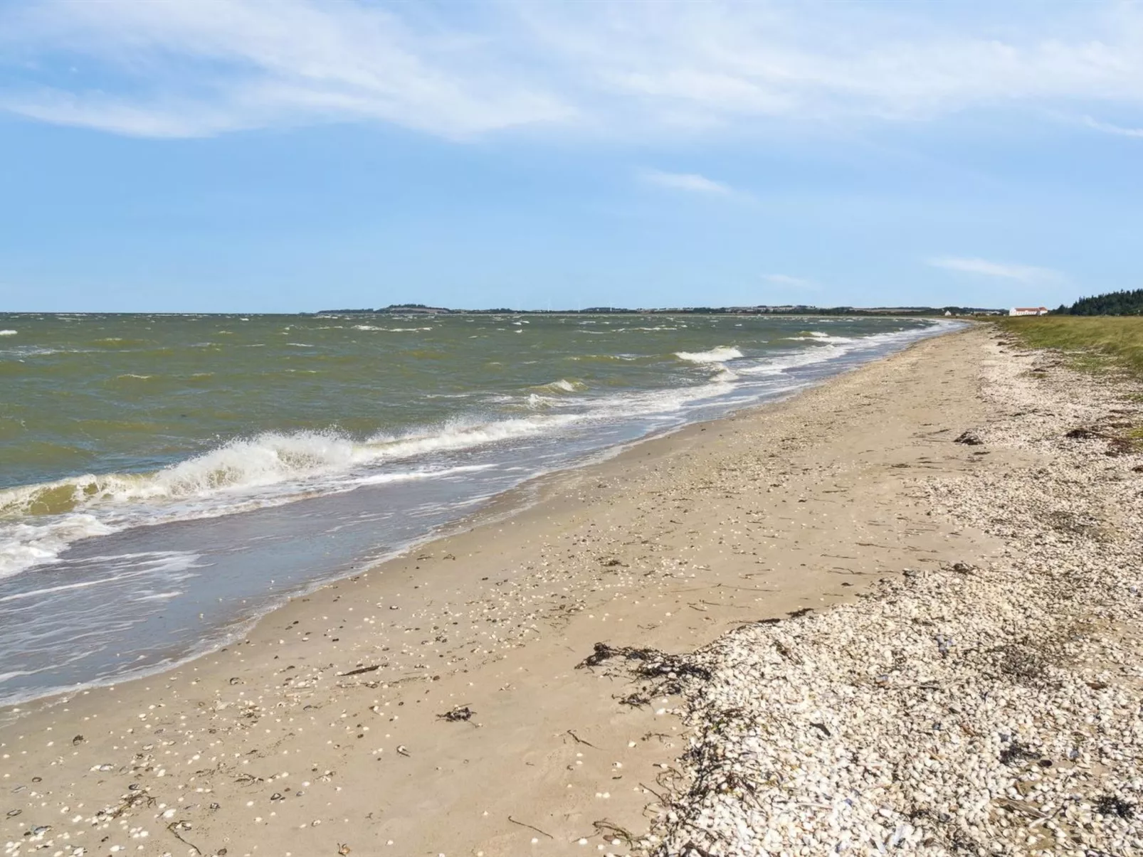 "Awenita" - 50m to the fjord-Outside