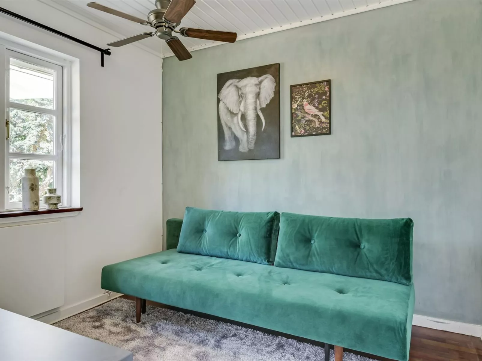 "Øllegaard" - 1km from the sea-Inside