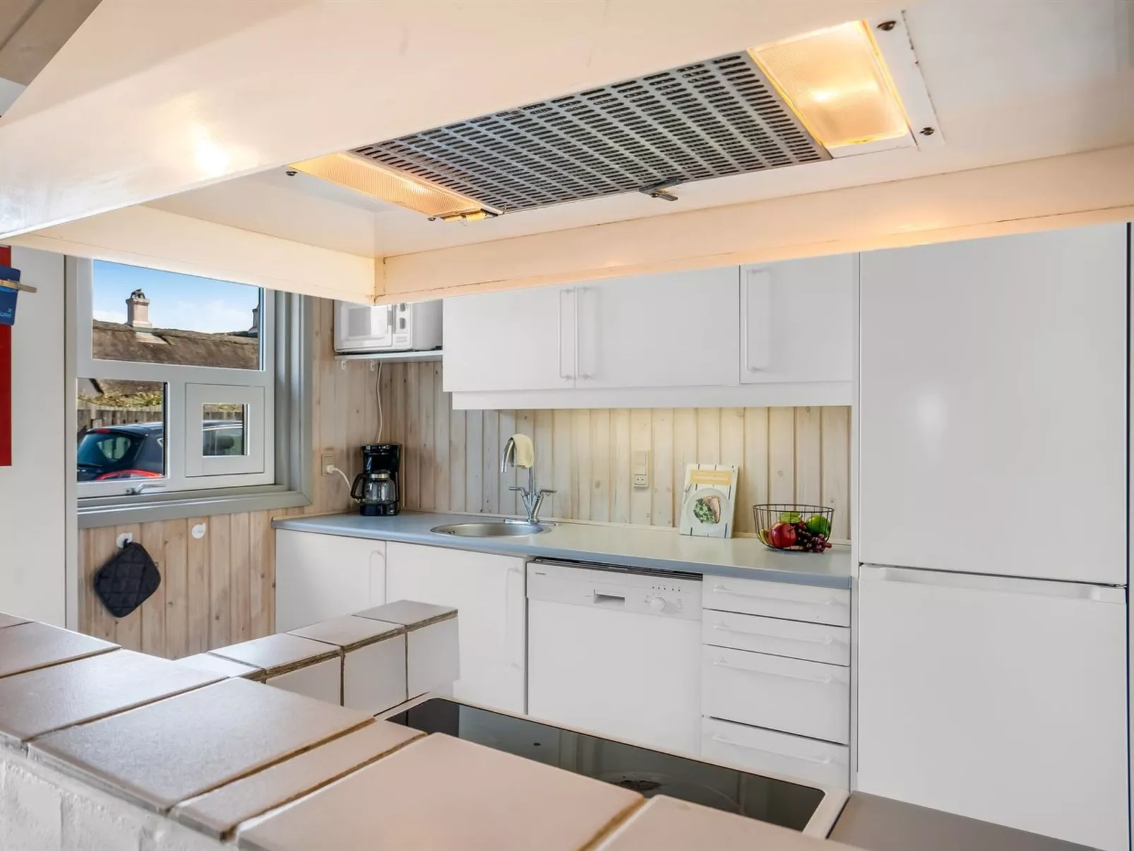 "Lazorka" - 450m from the sea-Dedans