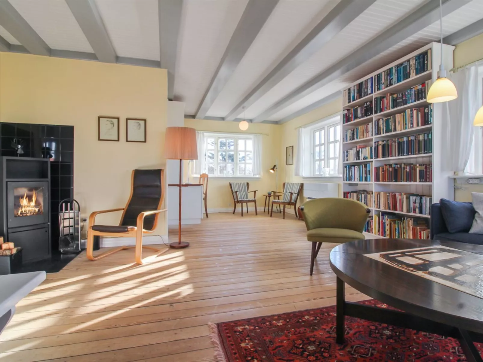 "Fania" - 200m from the sea-Inside