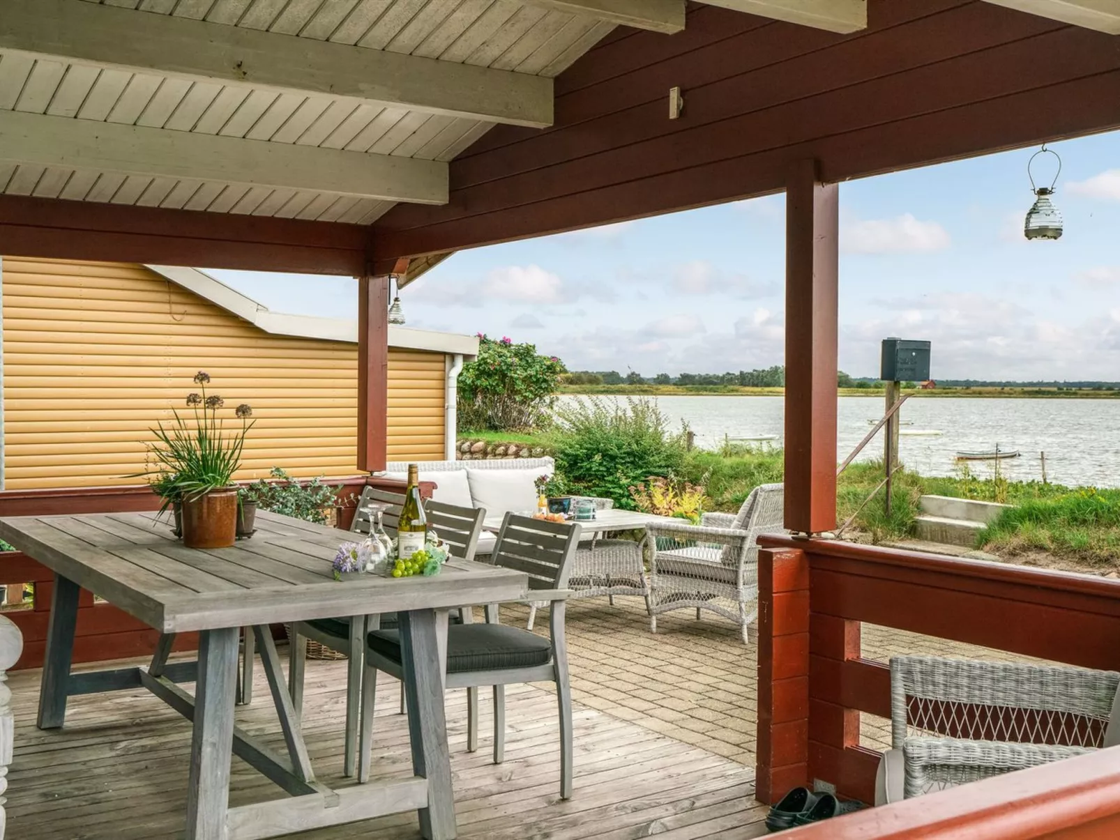 "Topi" - 15m from the sea-Dehors