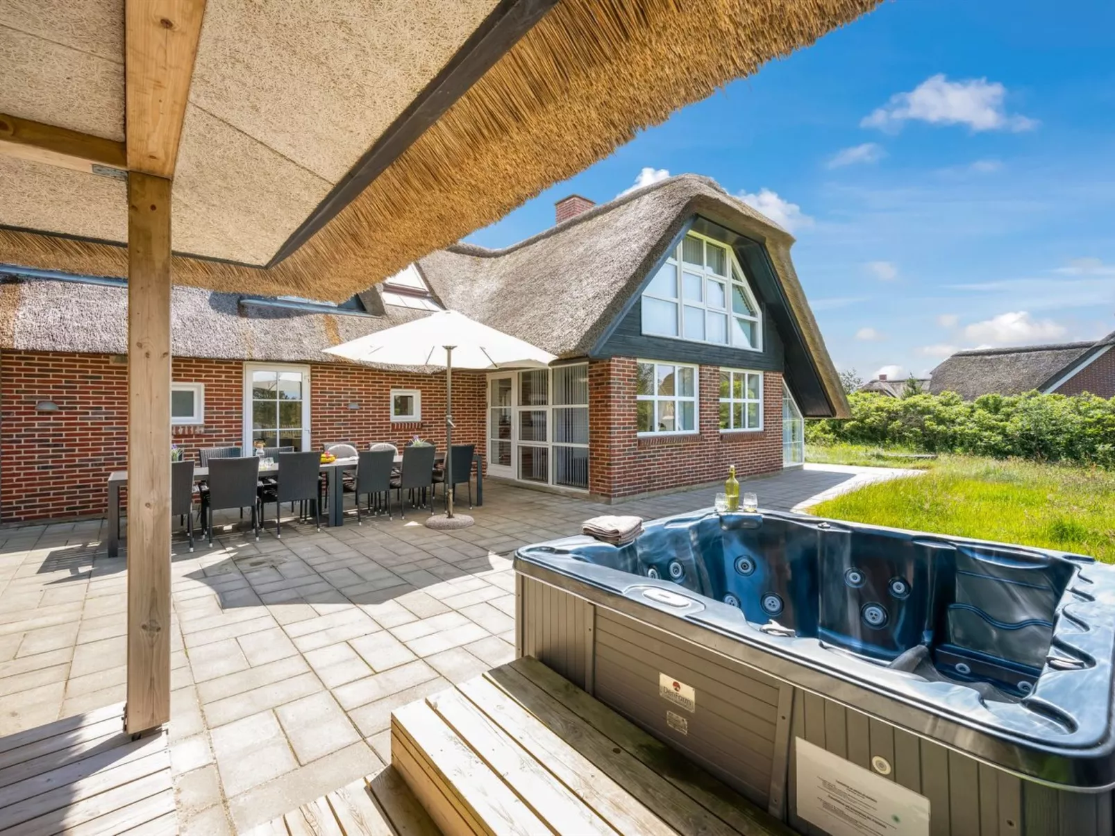 "Vangel" - 500m from the sea-Drinnen