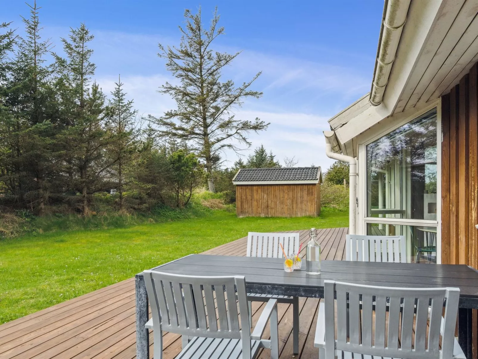 "Aleta" - 500m from the sea-Outside