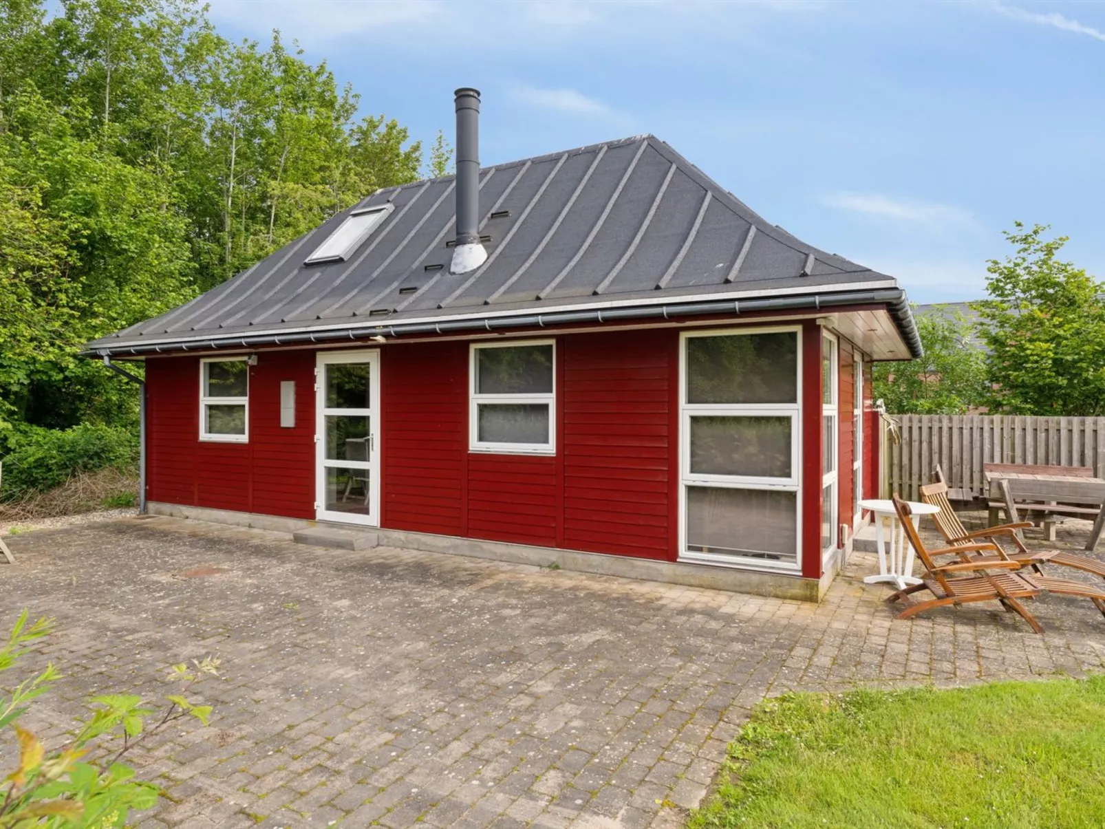 "Wrage" - 500m from the sea-Outside