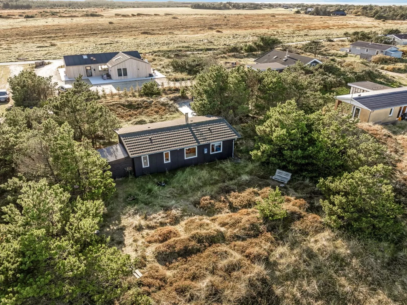 "Letta" - 800m from the sea-Dehors