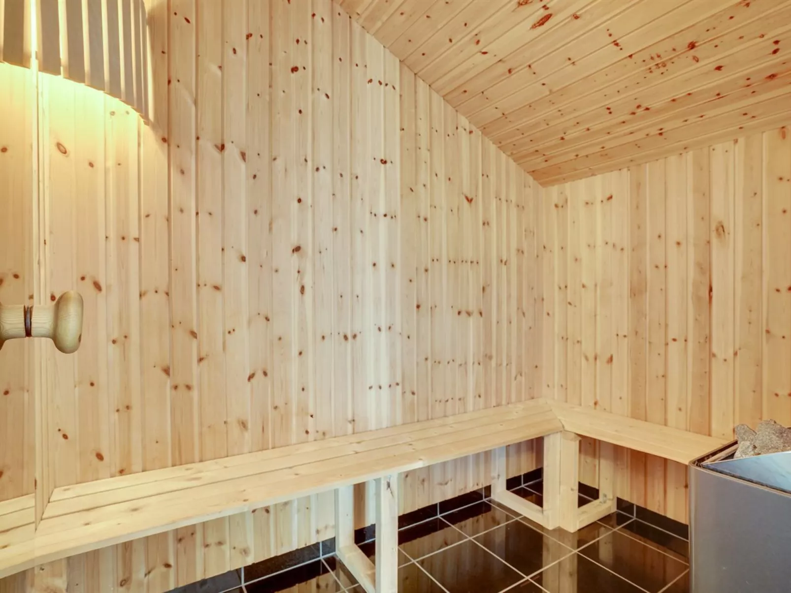 "Hildegunda" - 950m from the sea-Inside