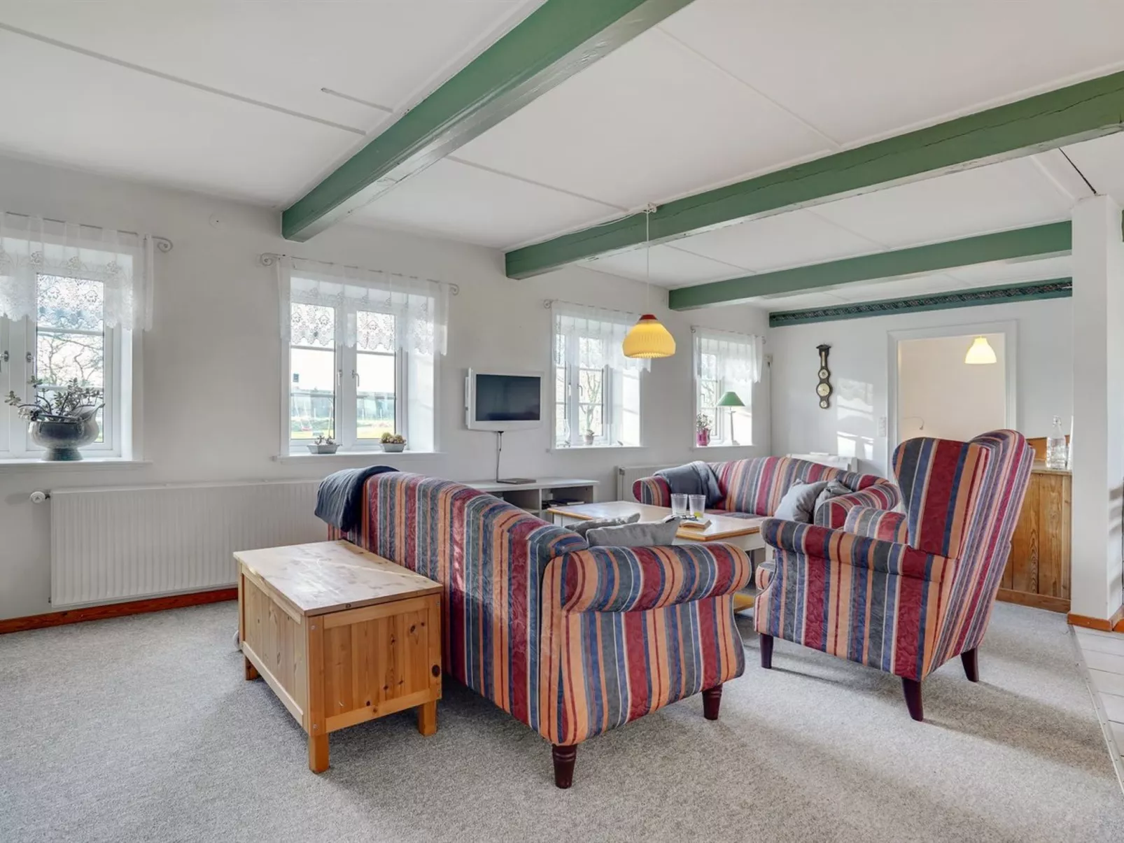 "Anje" - 16km from the sea-Dedans