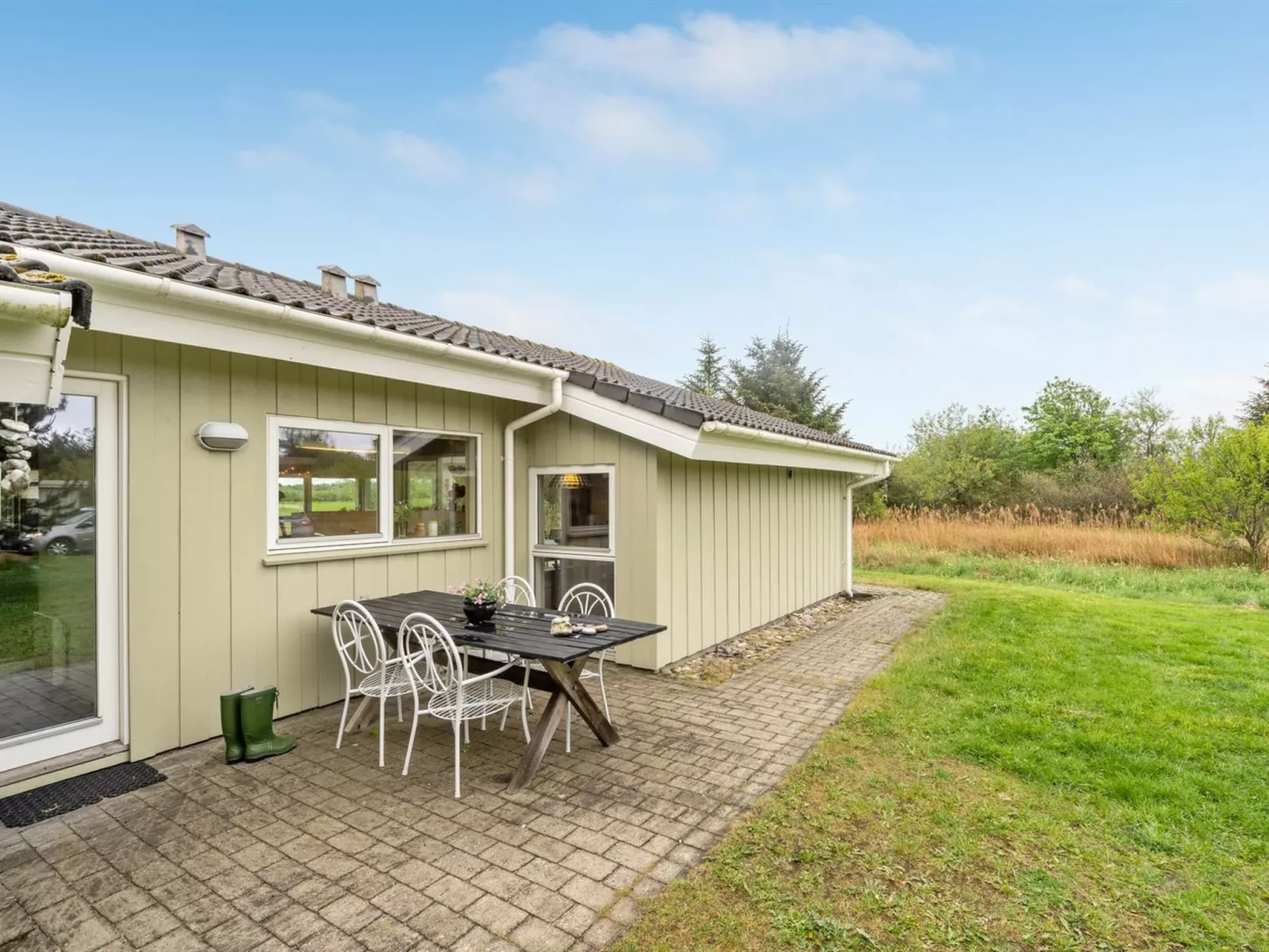 "Aameek" - 3km from the sea-Outside