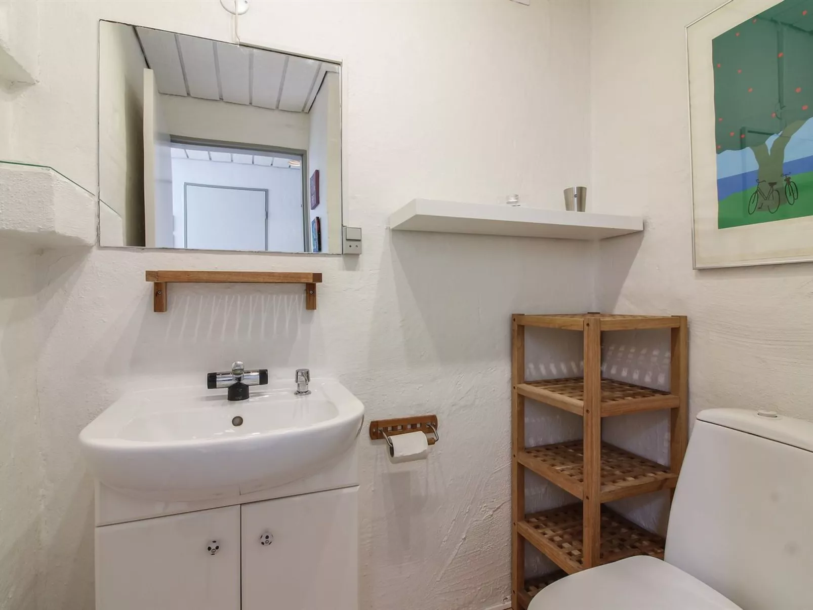 "Skarp" - 500m from the sea-Drinnen