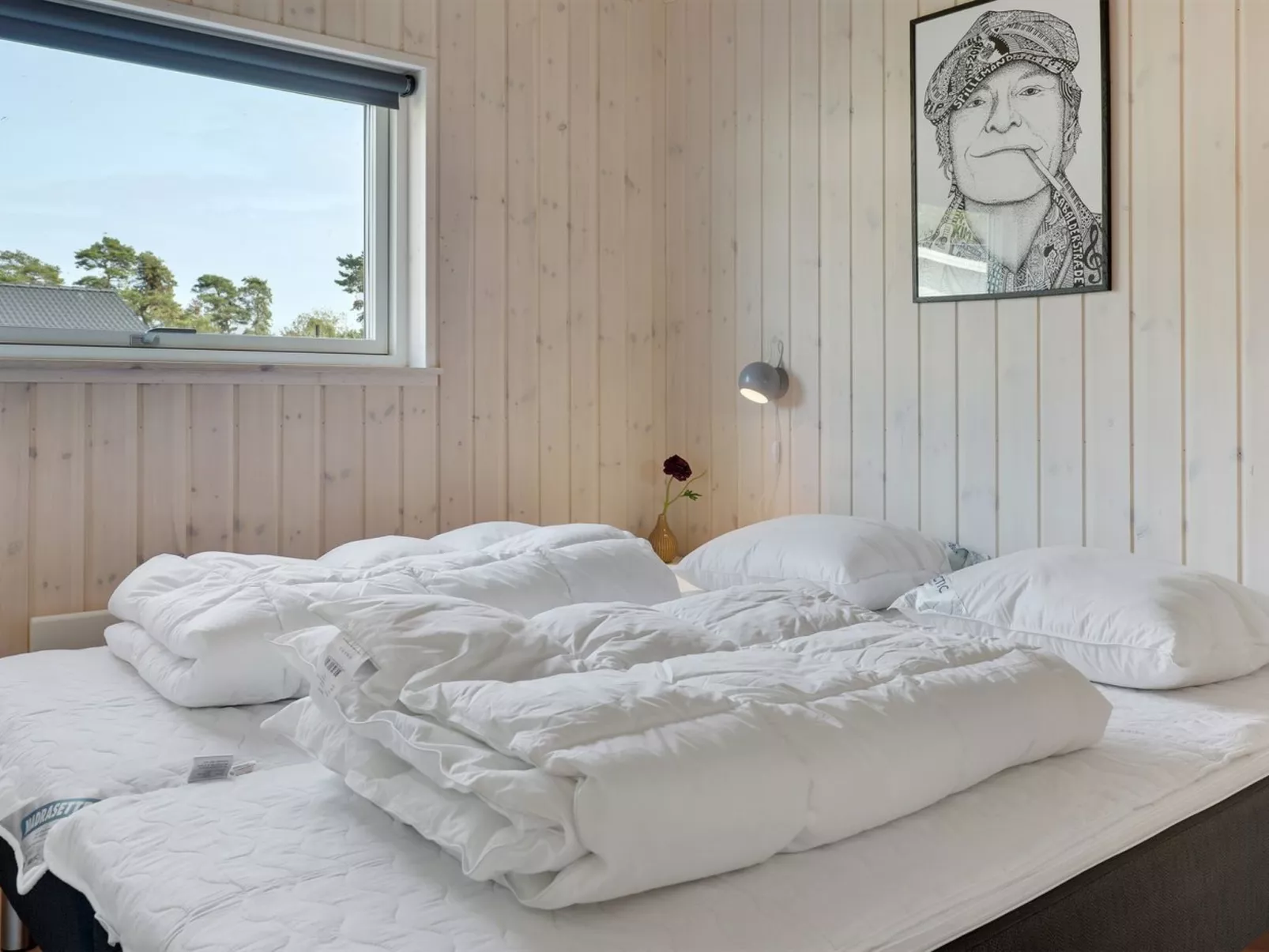 "Widerik" - 260m from the sea-Inside