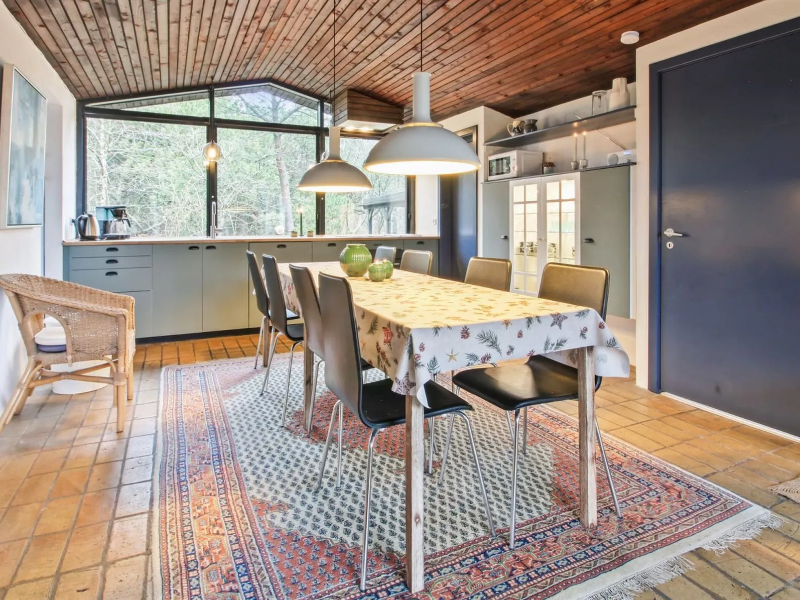 "Saxi" - 2.6km from the sea-Dedans