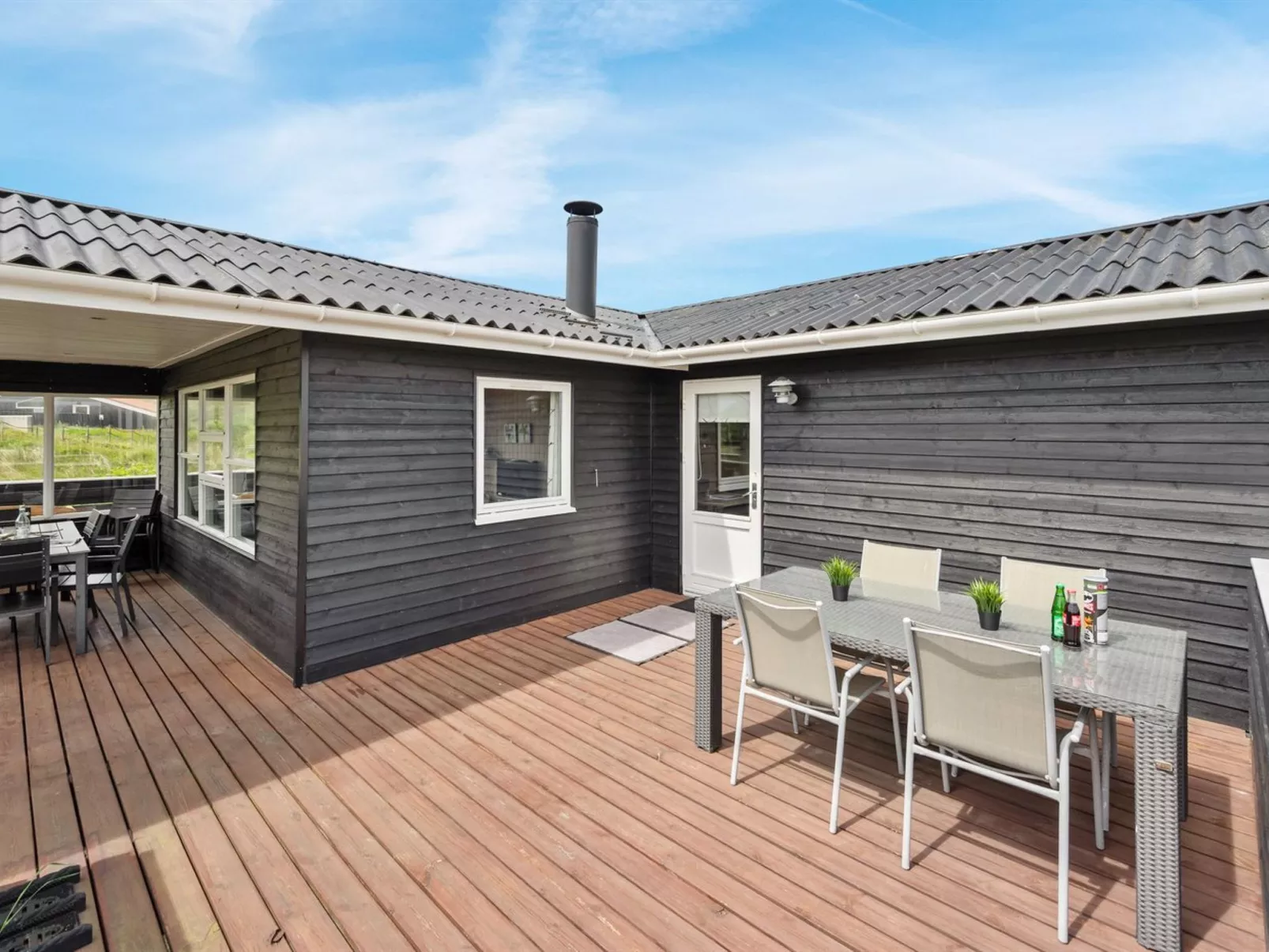 "Veetrikki" -  from the sea-Draußen