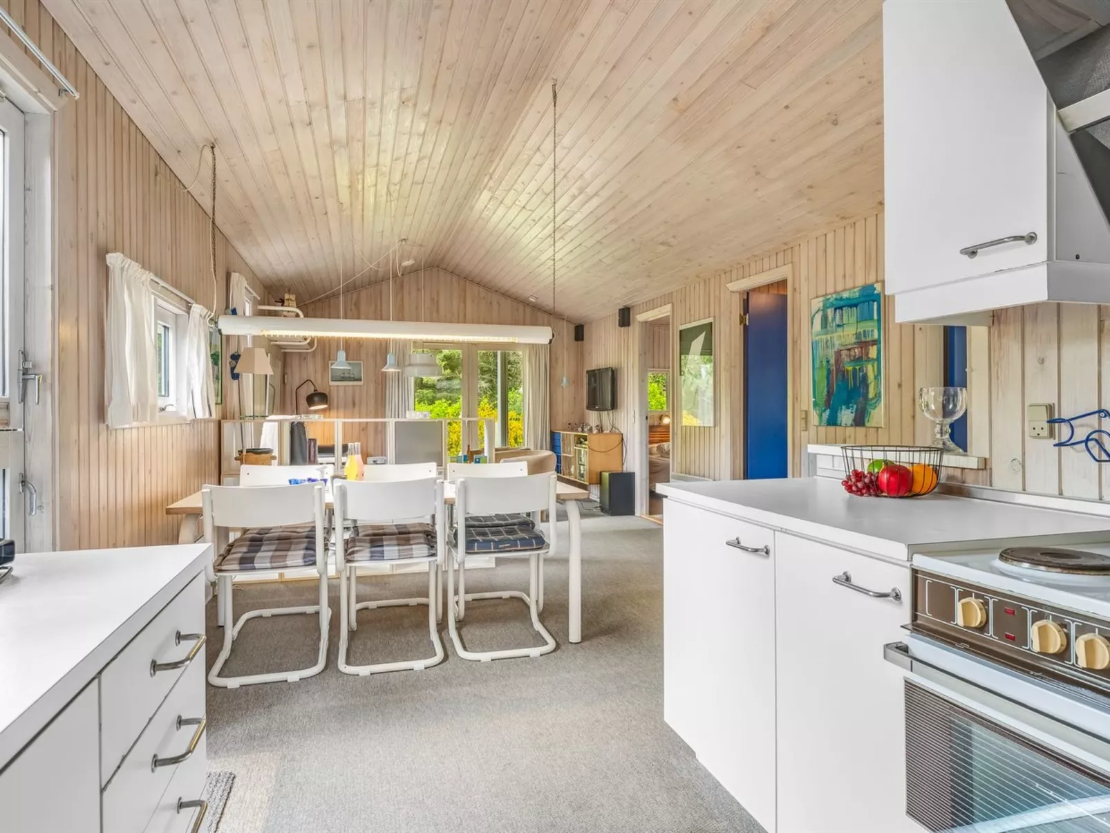 "Vlatko" - 2.9km from the sea-Inside