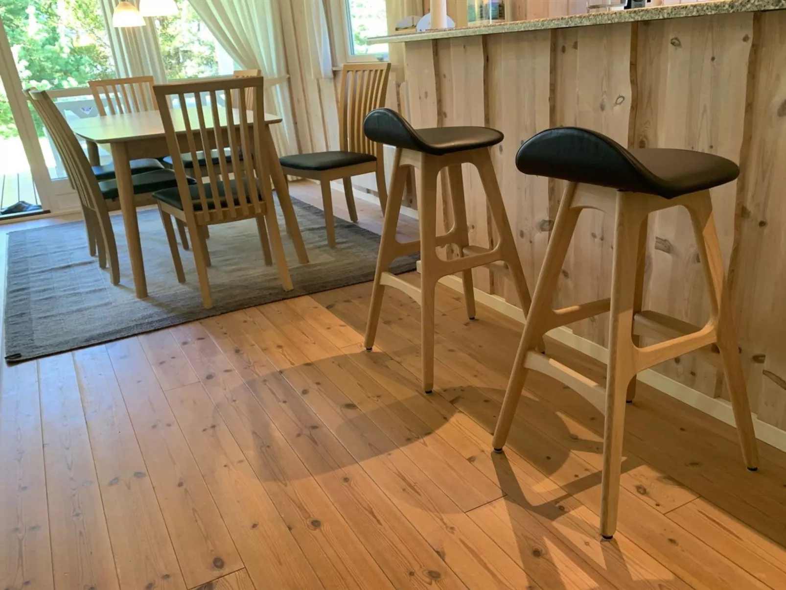 "Saana" - 700m from the sea-Drinnen