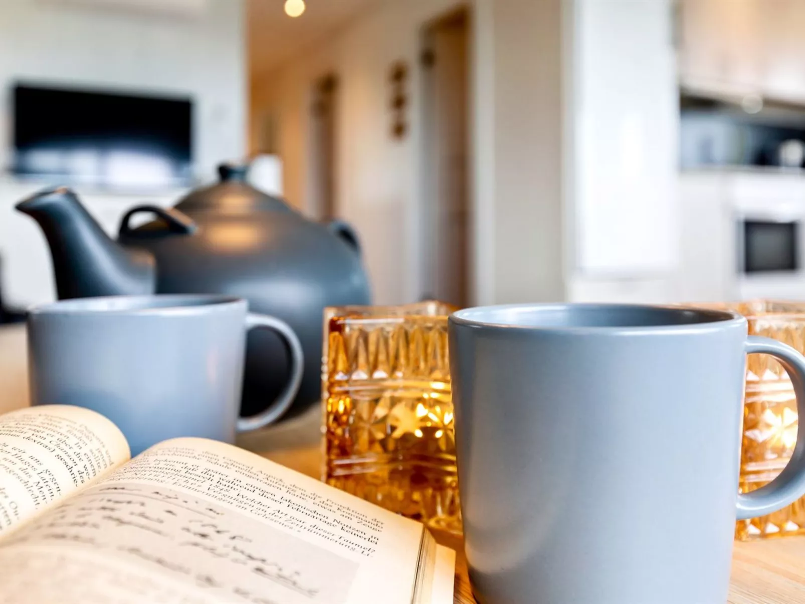 "Voitto" - 150m from the sea-Inside