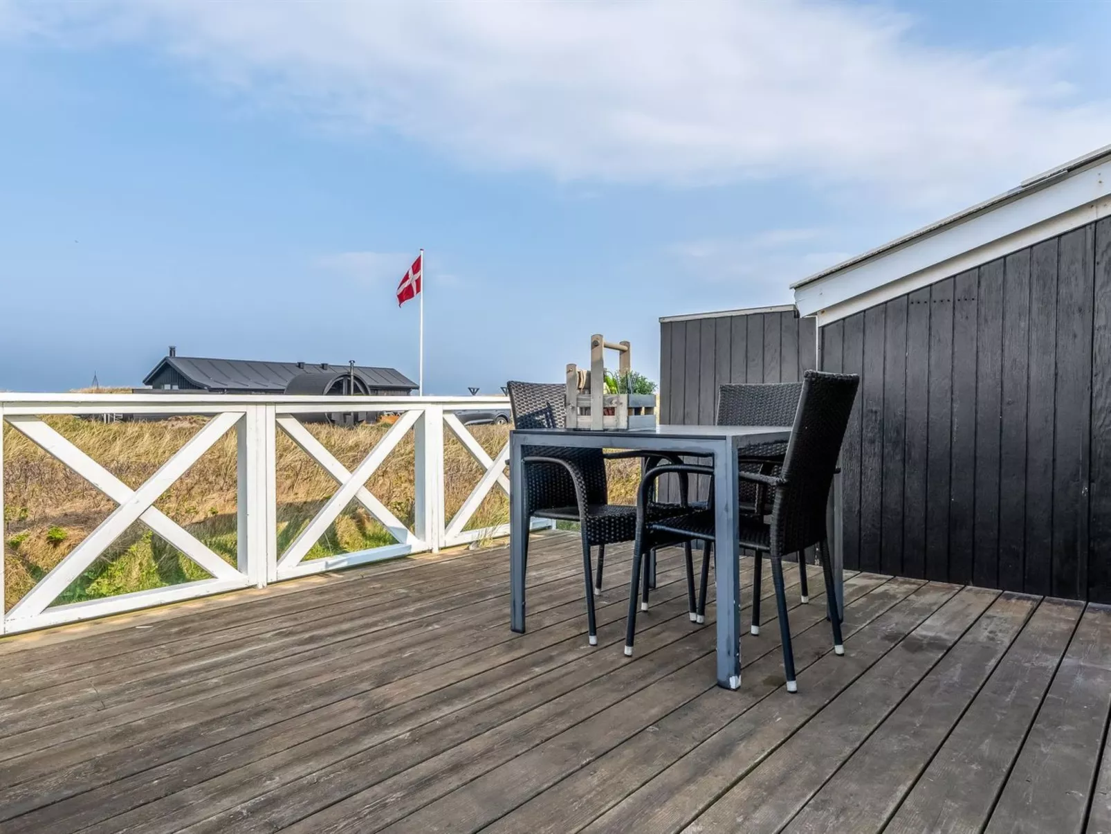 "Holger" - 50m from the sea-Outside