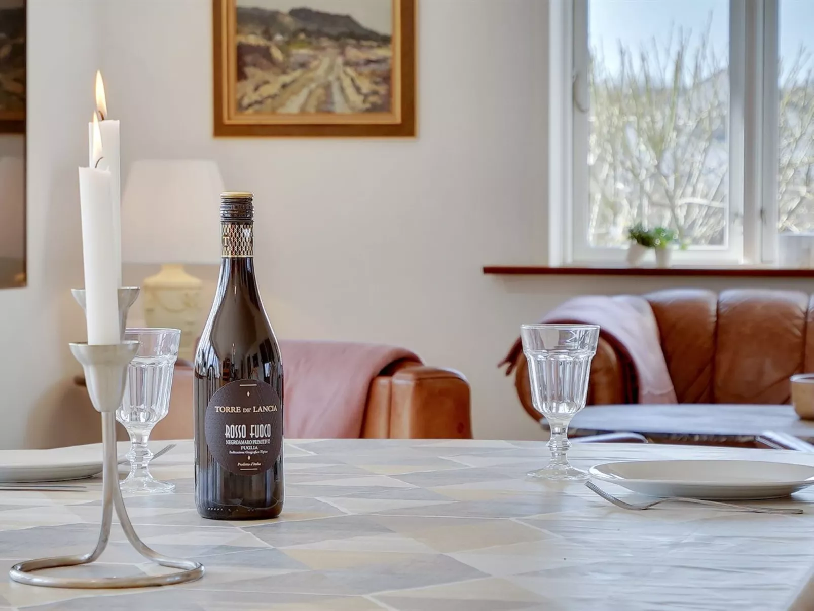 "Bitta" - 500m from the sea-Dedans