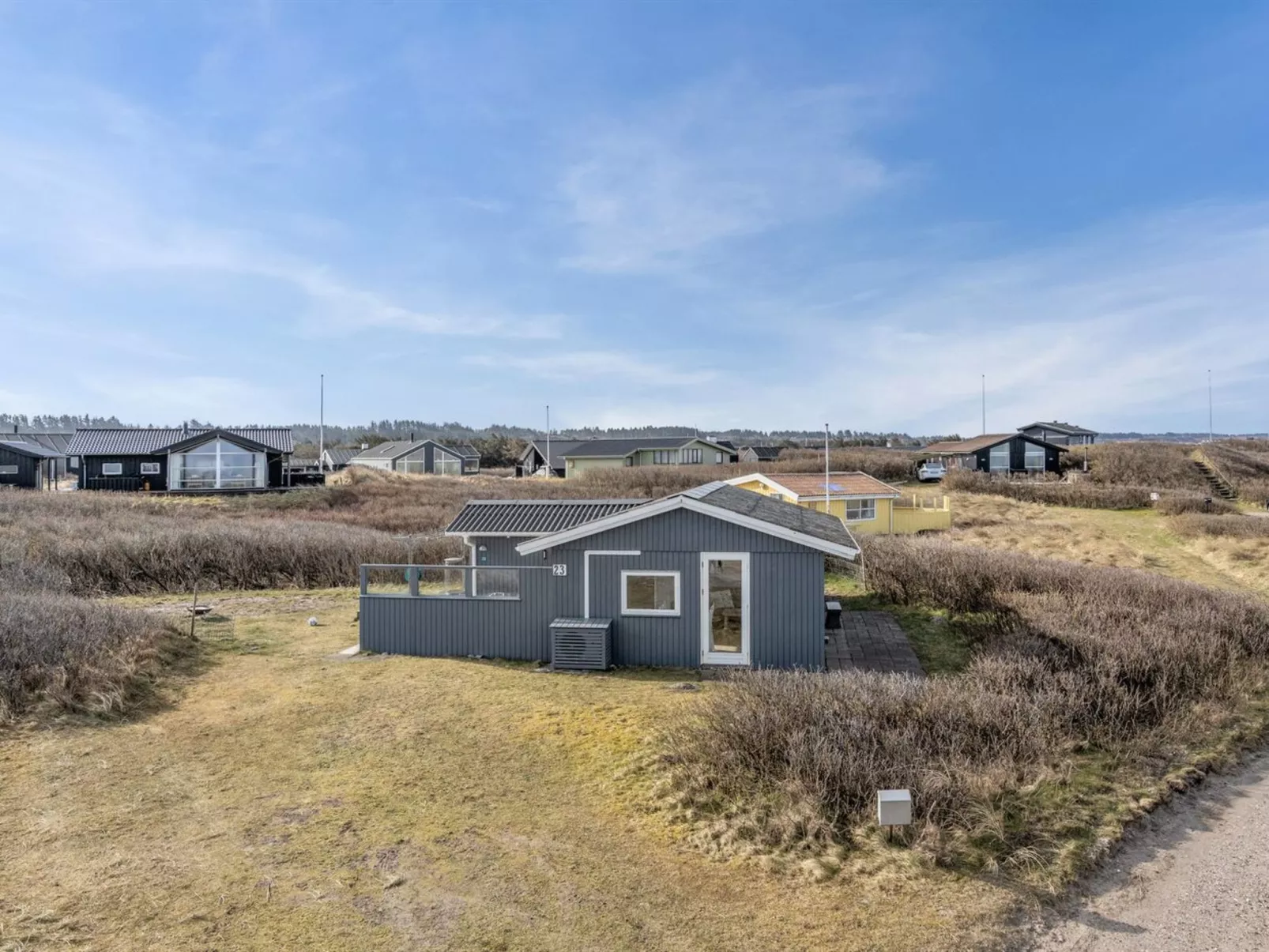 "Jace" - 75m from the sea-Dehors