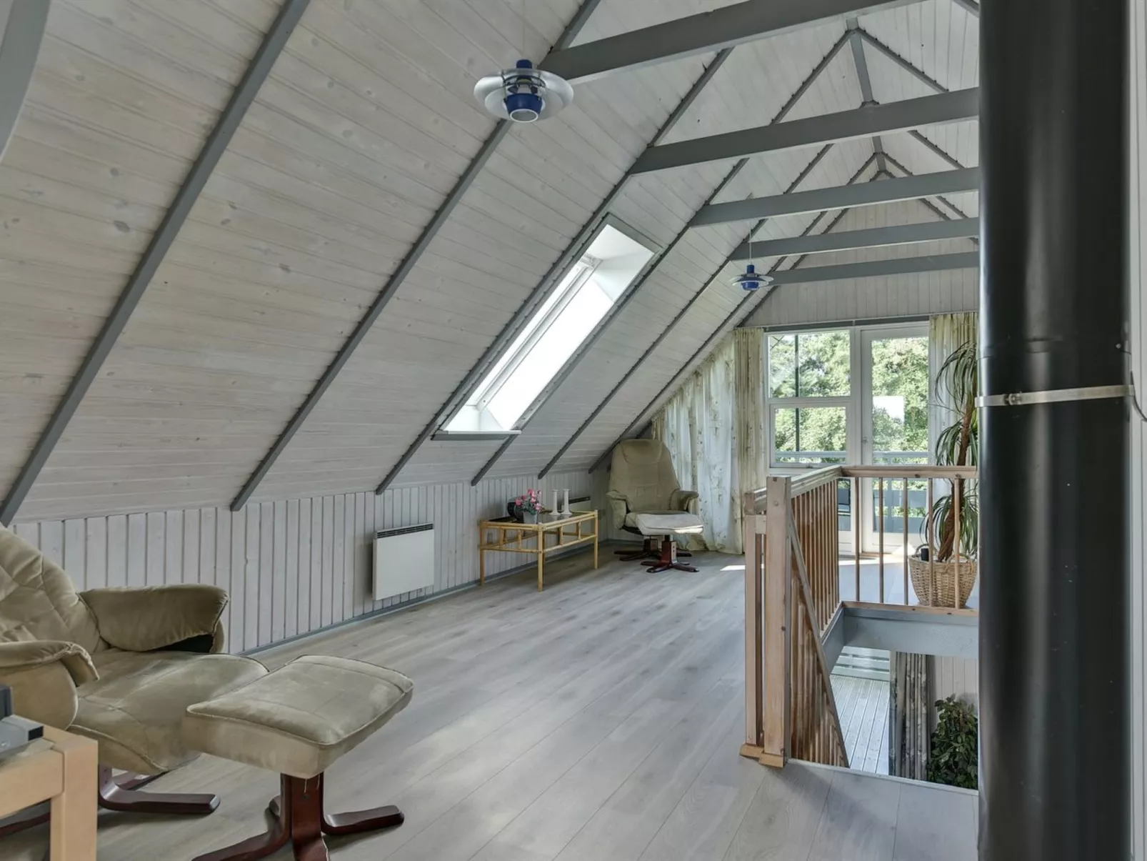 "Sunita" - 2.8km from the sea-Inside