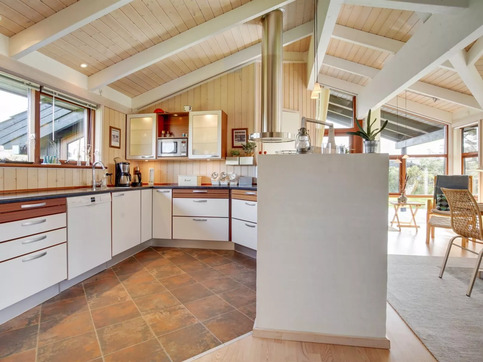 "Friderike" - 200m from the sea-Dedans